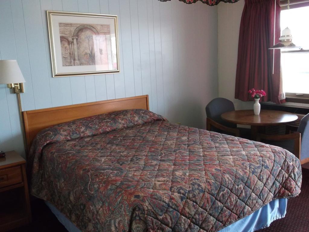 Rainbow Motel Montpelier Værelse billede
