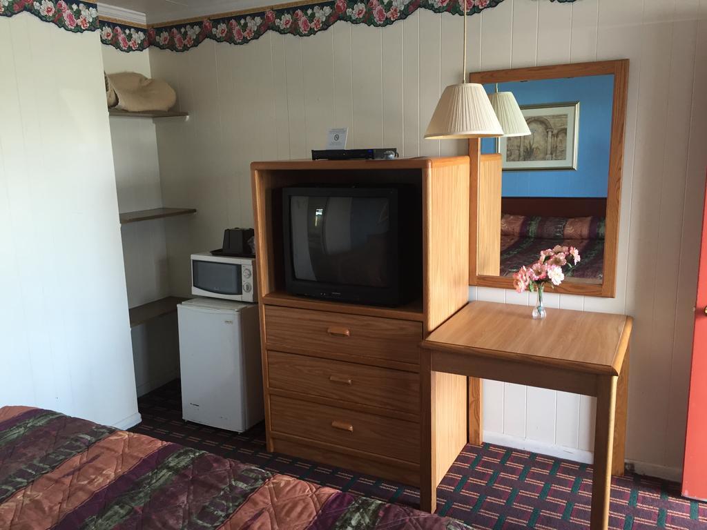 Rainbow Motel Montpelier Eksteriør billede