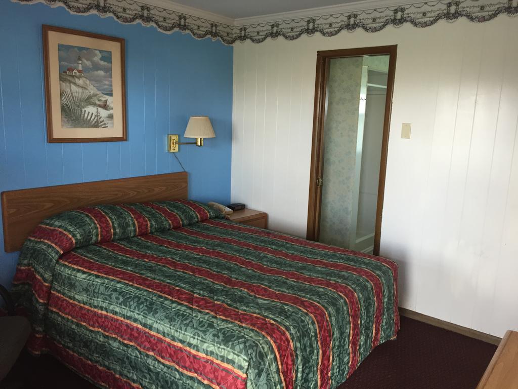 Rainbow Motel Montpelier Eksteriør billede
