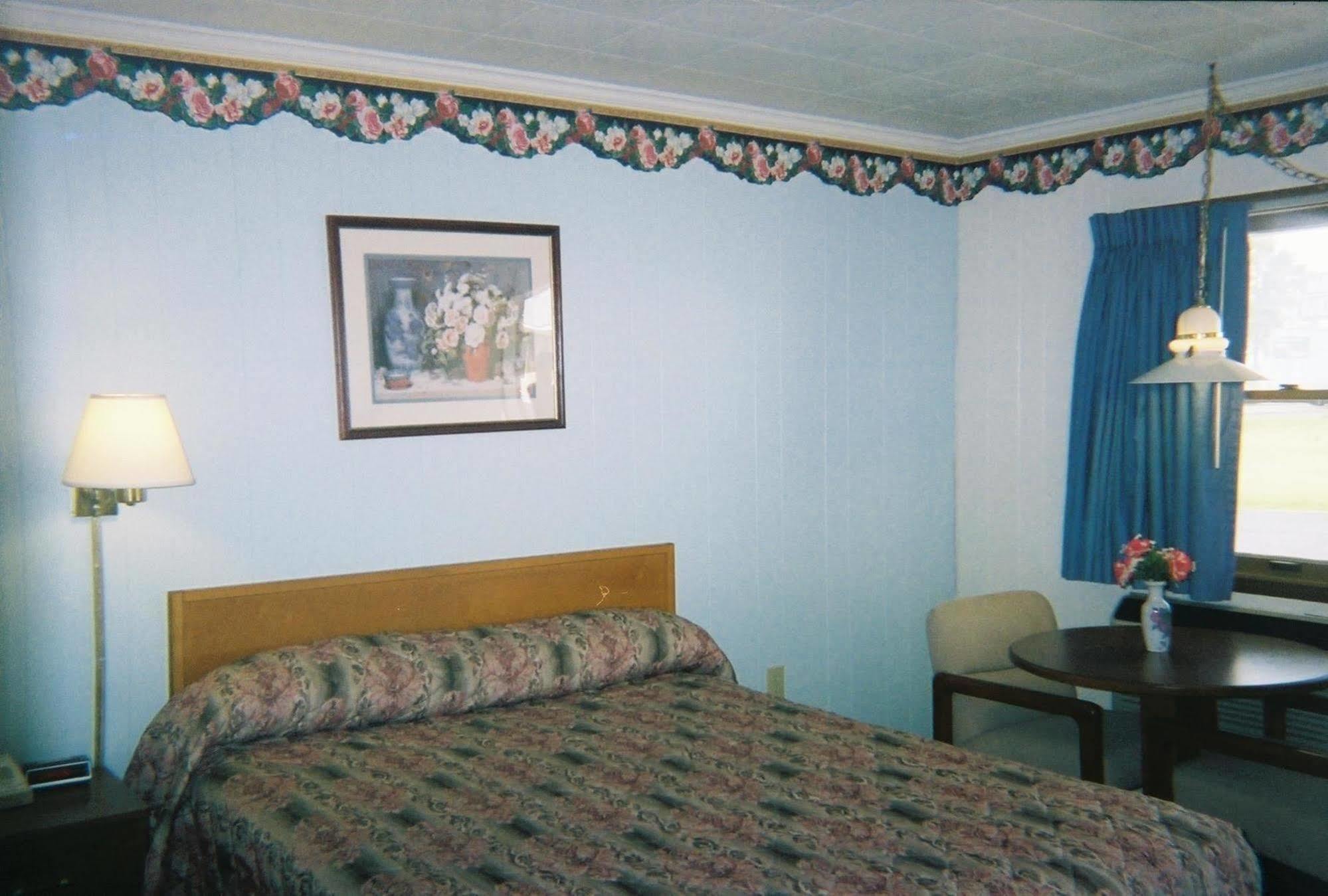Rainbow Motel Montpelier Eksteriør billede